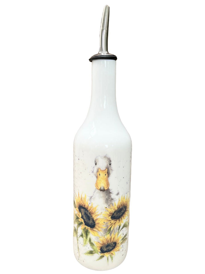 Essig und Öl Flaschen Set von Wrendale Designs