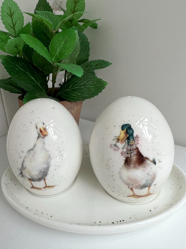 Salz & Pfeffer Enten Wrendale Designs