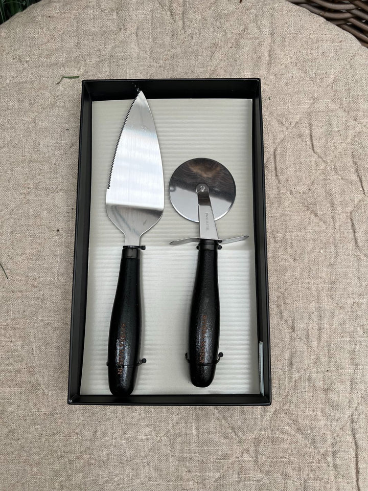 Pizza Lovers Serving Set Rivièra Maison