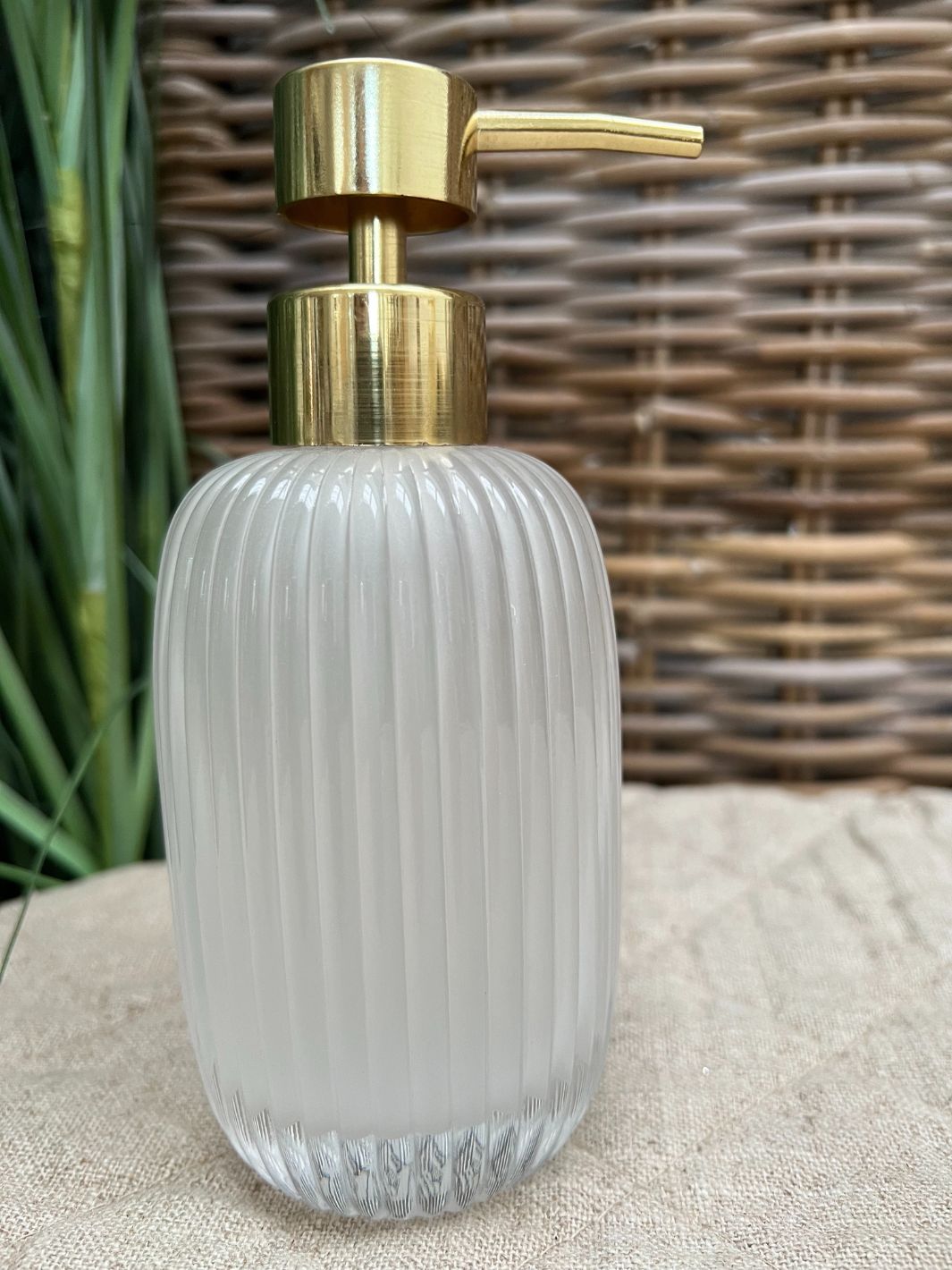 RM Chique Soap Dispenser