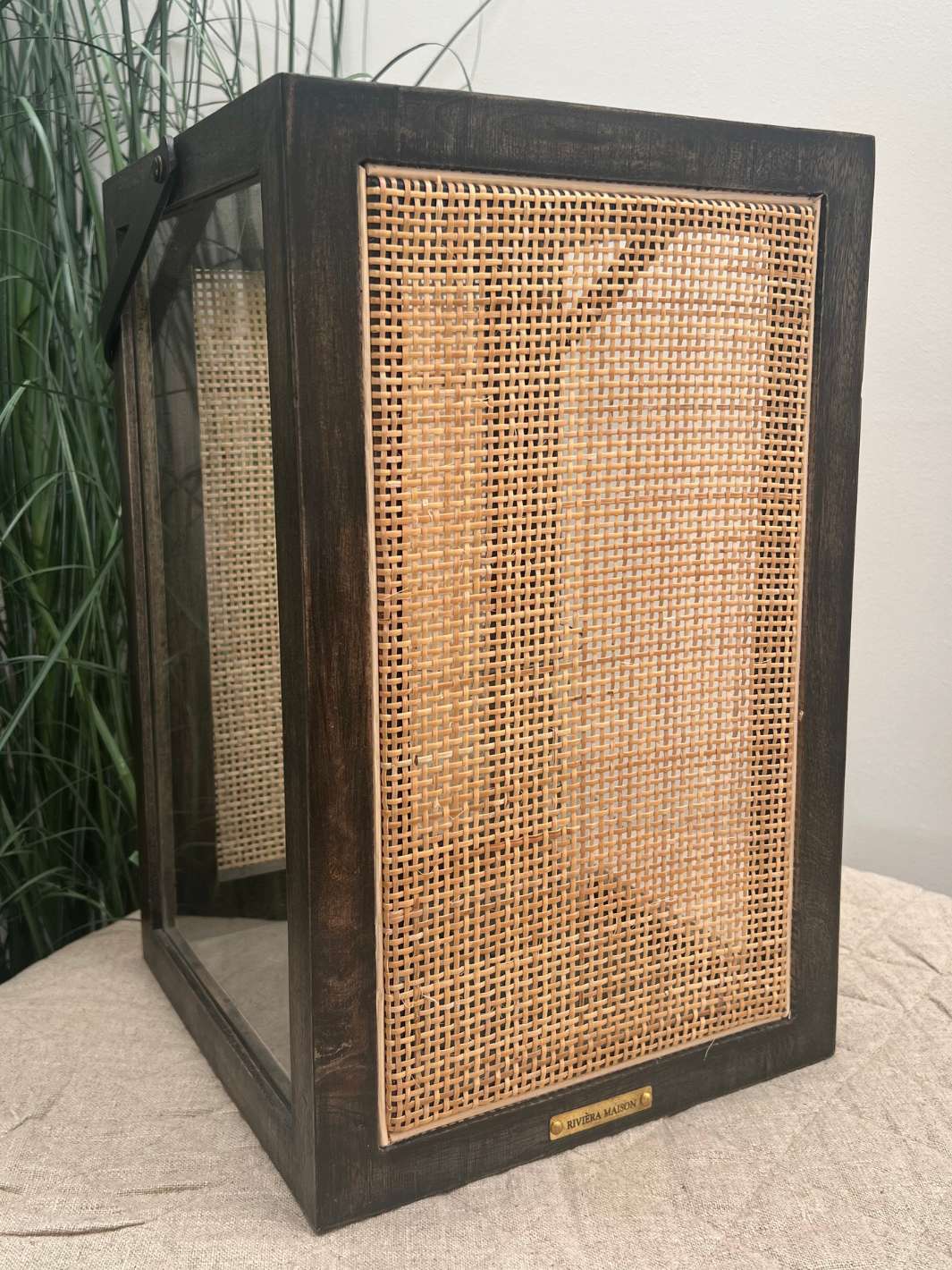 Windlicht RM Bastille von Rivièra Maison