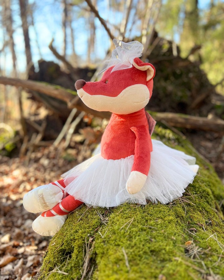 Regina das Fuchs Kuscheltier von Bukowski Design.