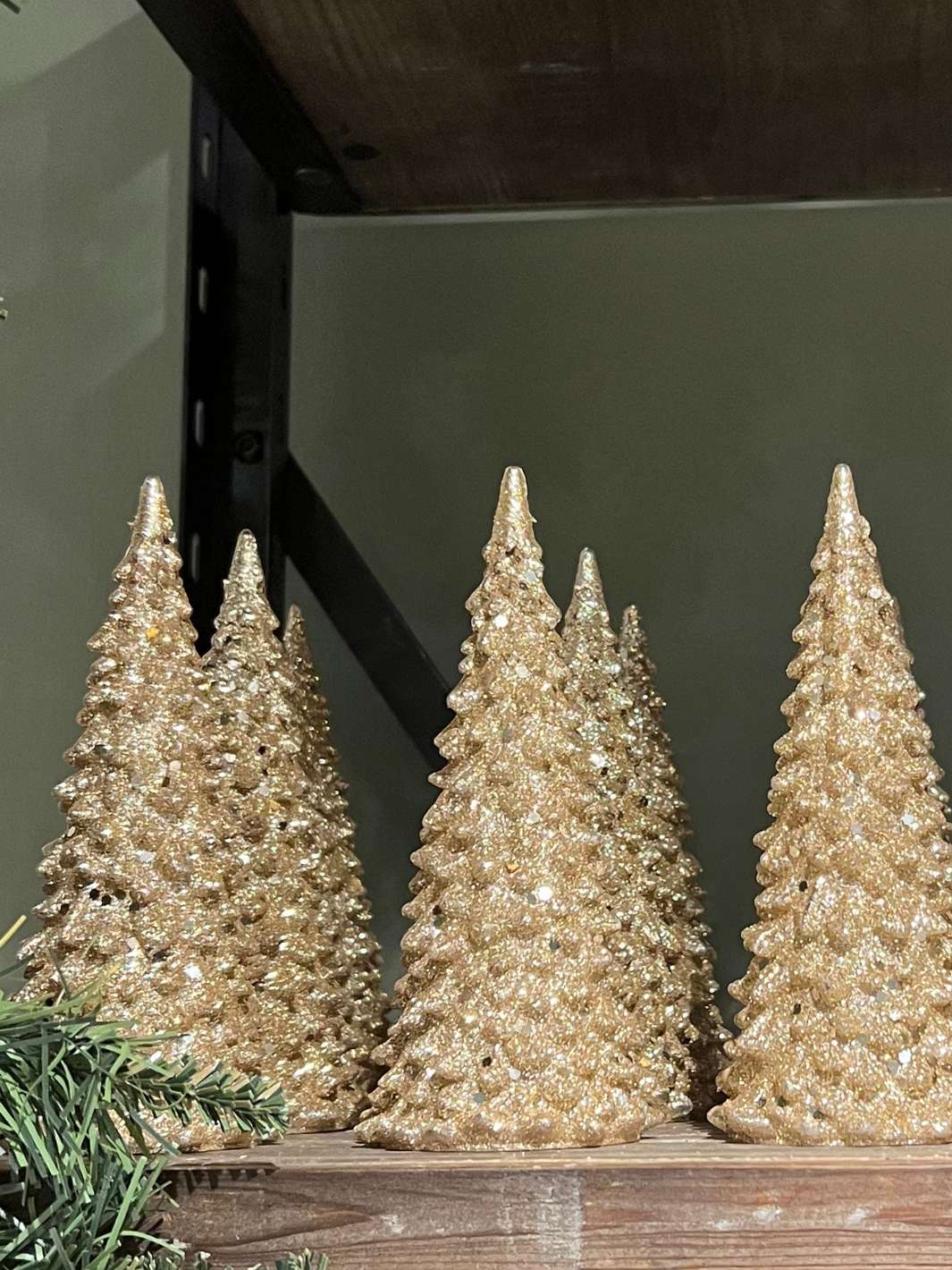 Riviera Maison Sparkling Christmas LED Weihnachtsbaum