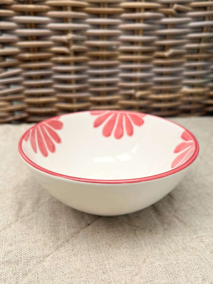 Rivièra Maison Schale aus der Menton Kollektion in pink