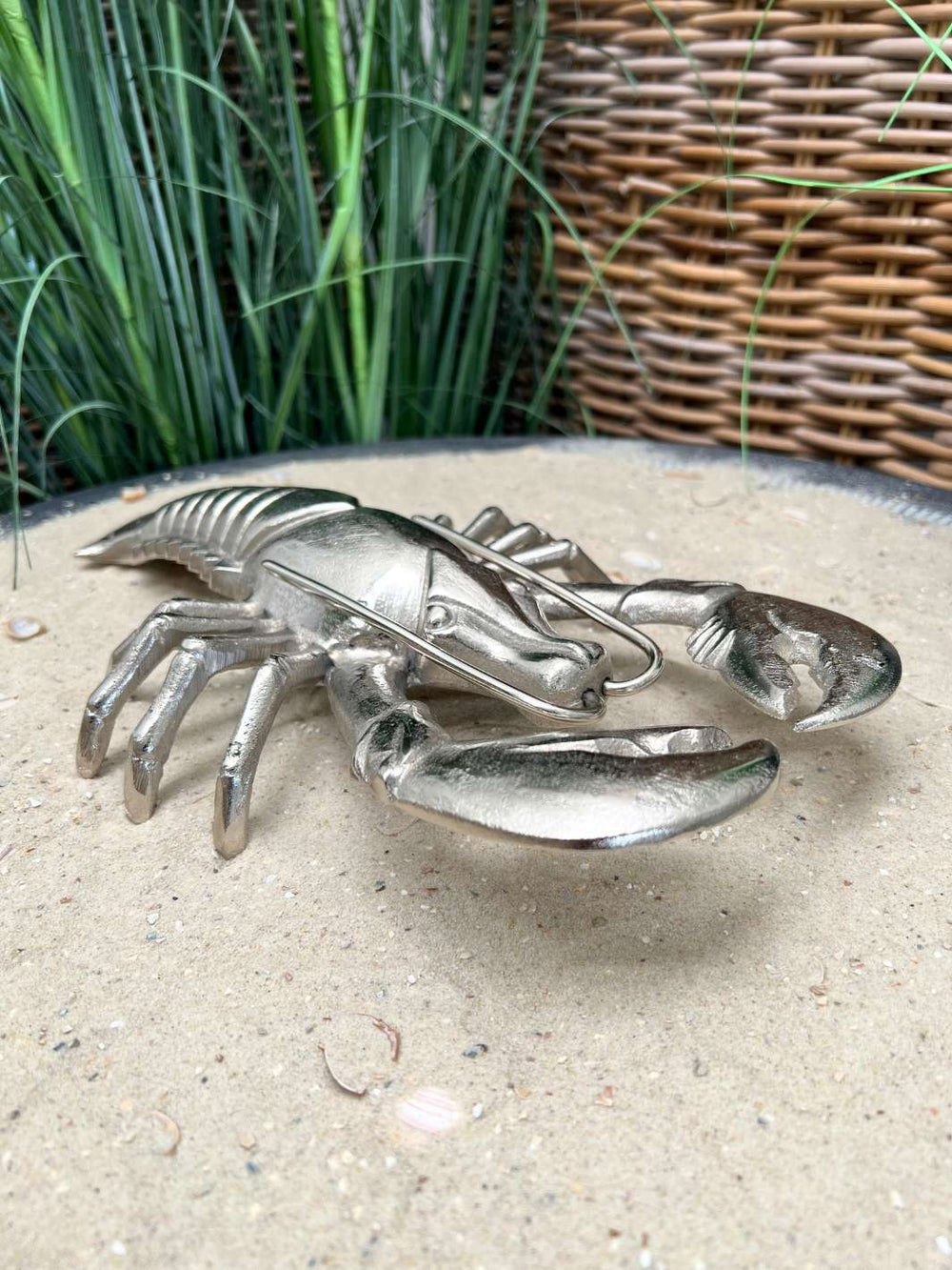 Rivièra Masion sommerliche Dekoration "Ocean Lobster Statue"