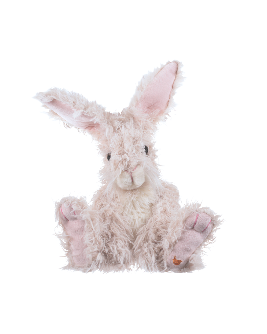 Großer Kuscheltier Hase Rowan von Wrendale Designs.