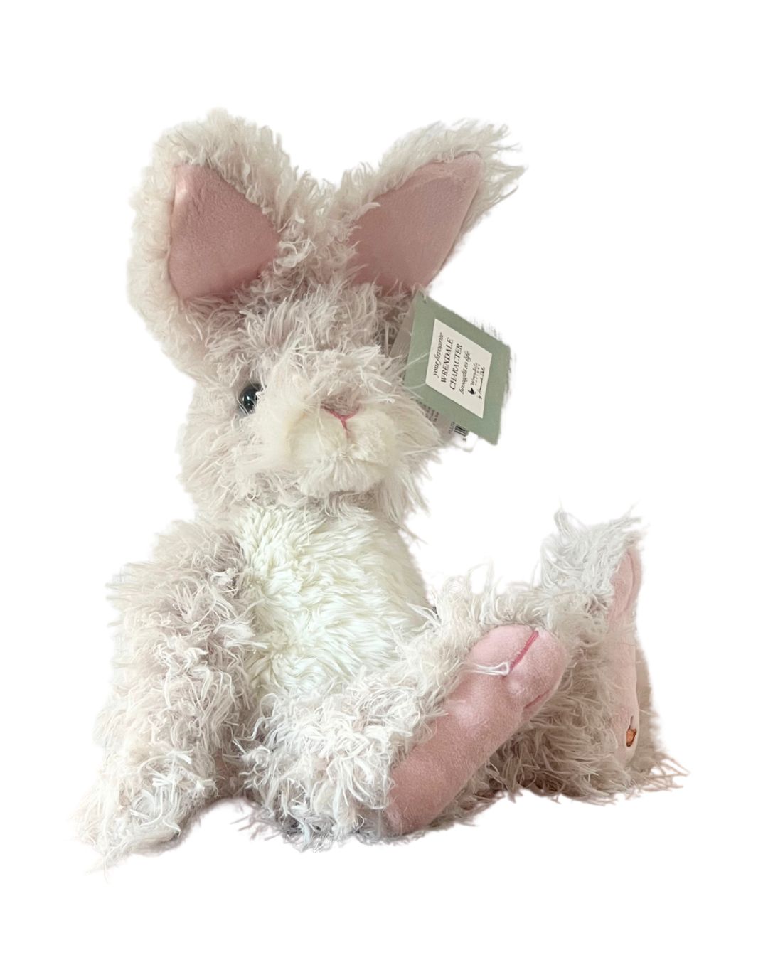Großer Rowan in der Größe L als Hasen Kuscheltier von Wrendale Designs.