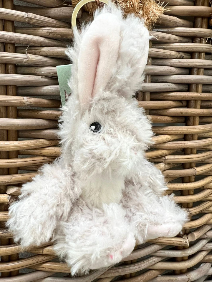 Hase Rowan als Schlüsselanhänger von Wrendale Designs.