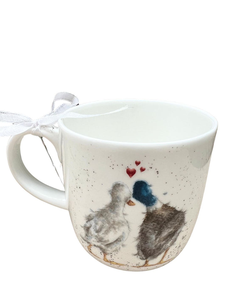 Tasse Duck Love von Wrendale Designs