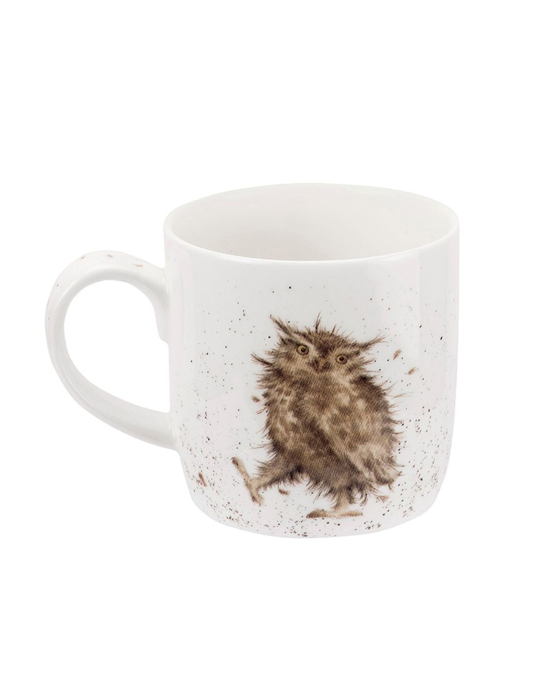 Eulen Tasse von Wrendale Designs