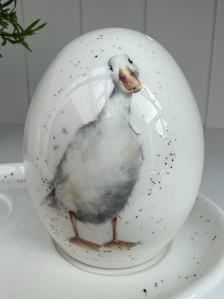 Salz & Pfeffer Enten Wrendale Designs