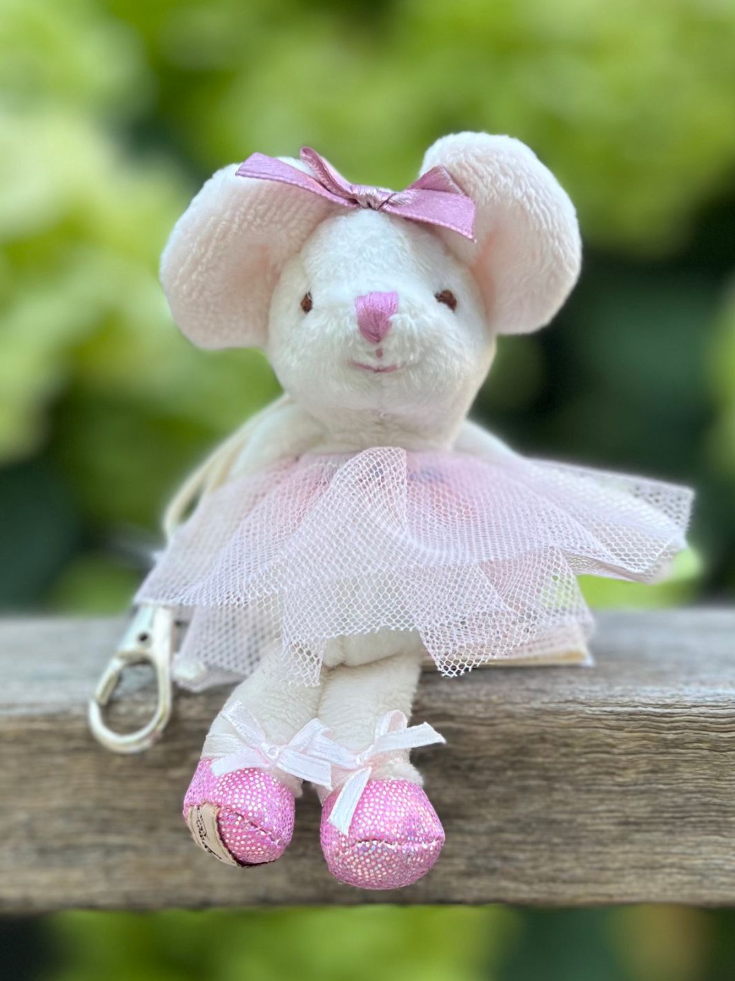 Schlüsselanhänger Ballerina Antonia von Bukowski