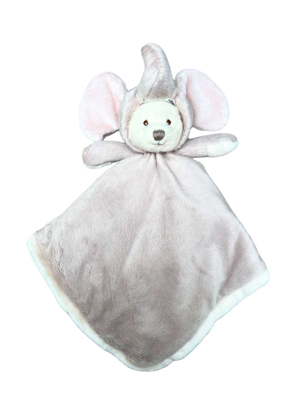 Schnuffeltuch Ziggy Elefant von Bukowski aus Schweden