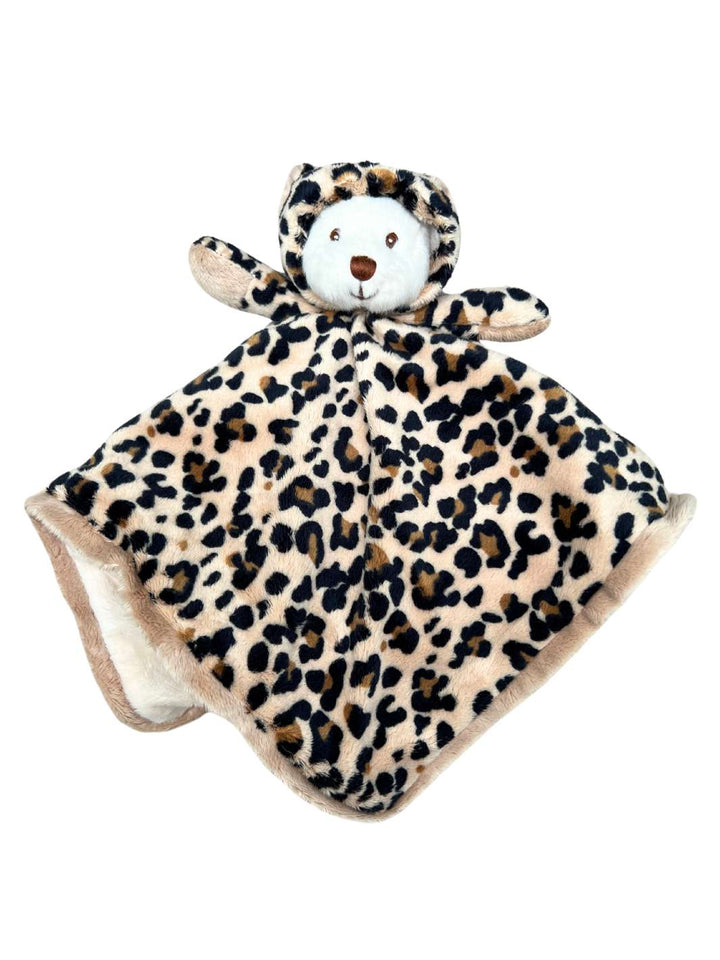 Schnuffeltuch Ziggy Leopard von Bukowski aus Schweden