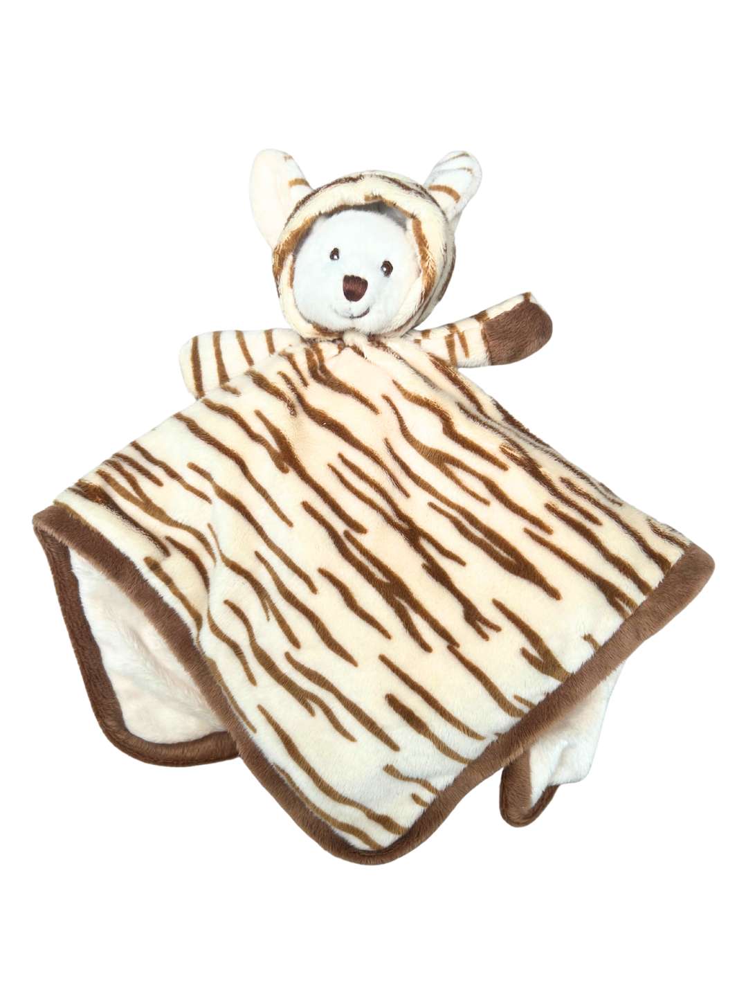Schnuffeltuch Ziggy Zebra Baby Rug von Bukowski