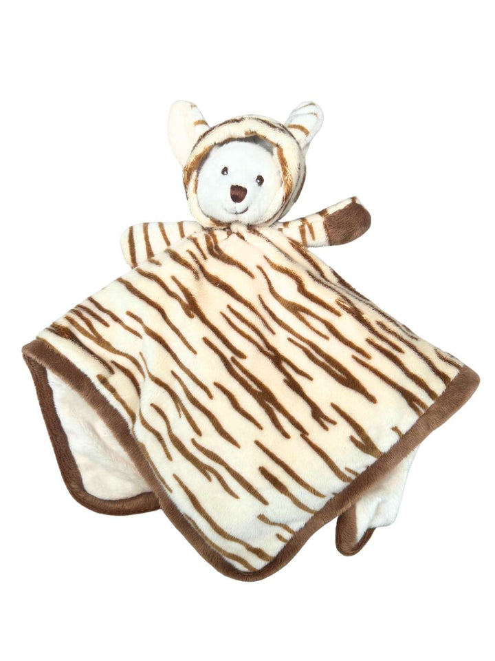 Schnuffeltuch Ziggy Zebra Baby Rug von Bukowski