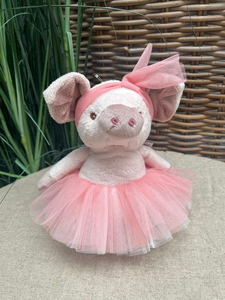 Kuscheltier Schwein Pretty Olga von Bukowski