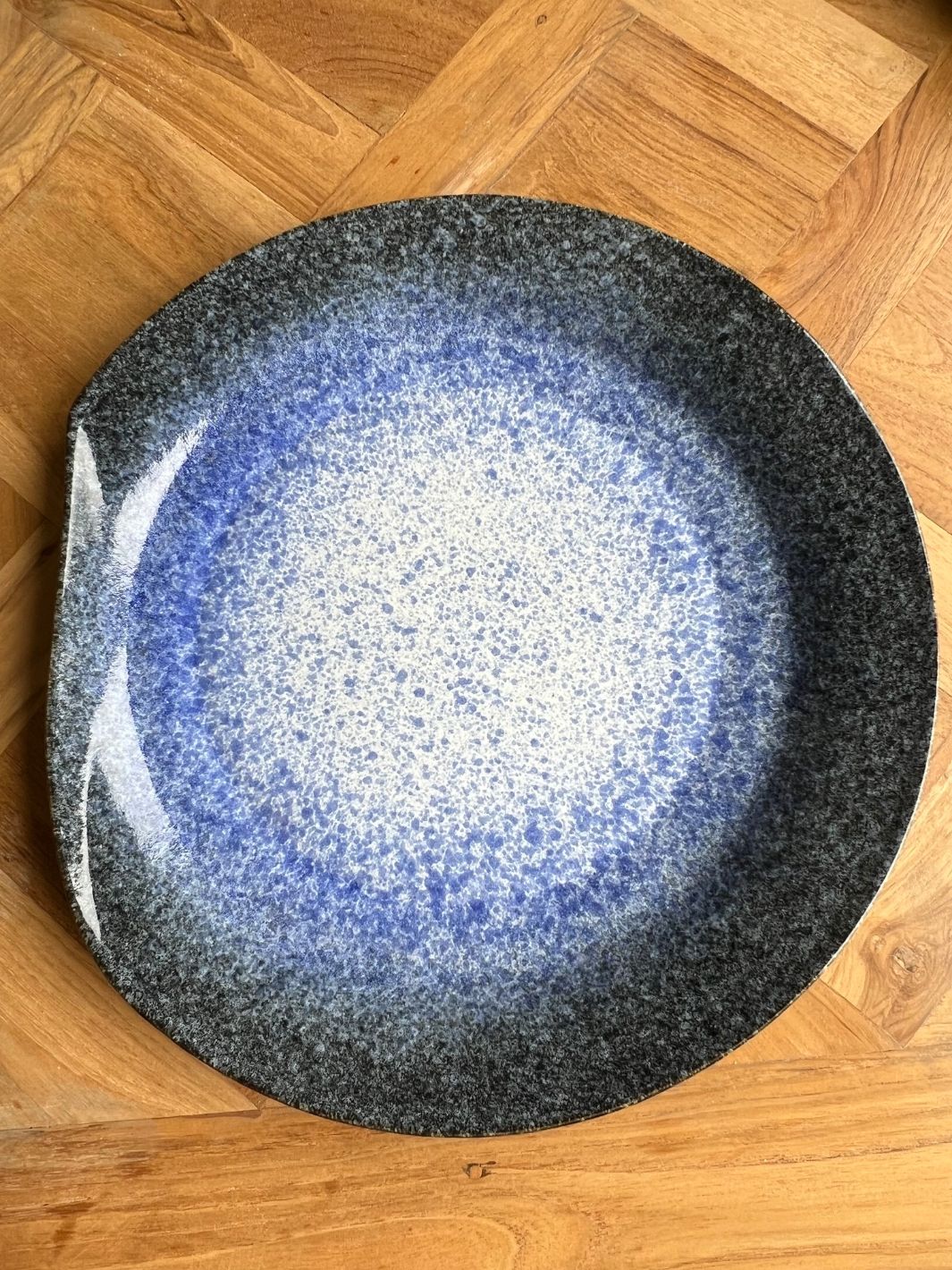 Sea Collection Servierplatte von Nääsgränsgården