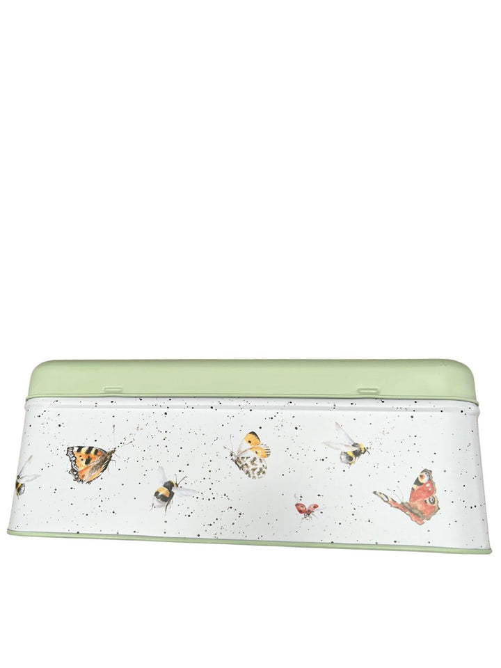 Metalldose Blumenwiese von Wrendale Designs