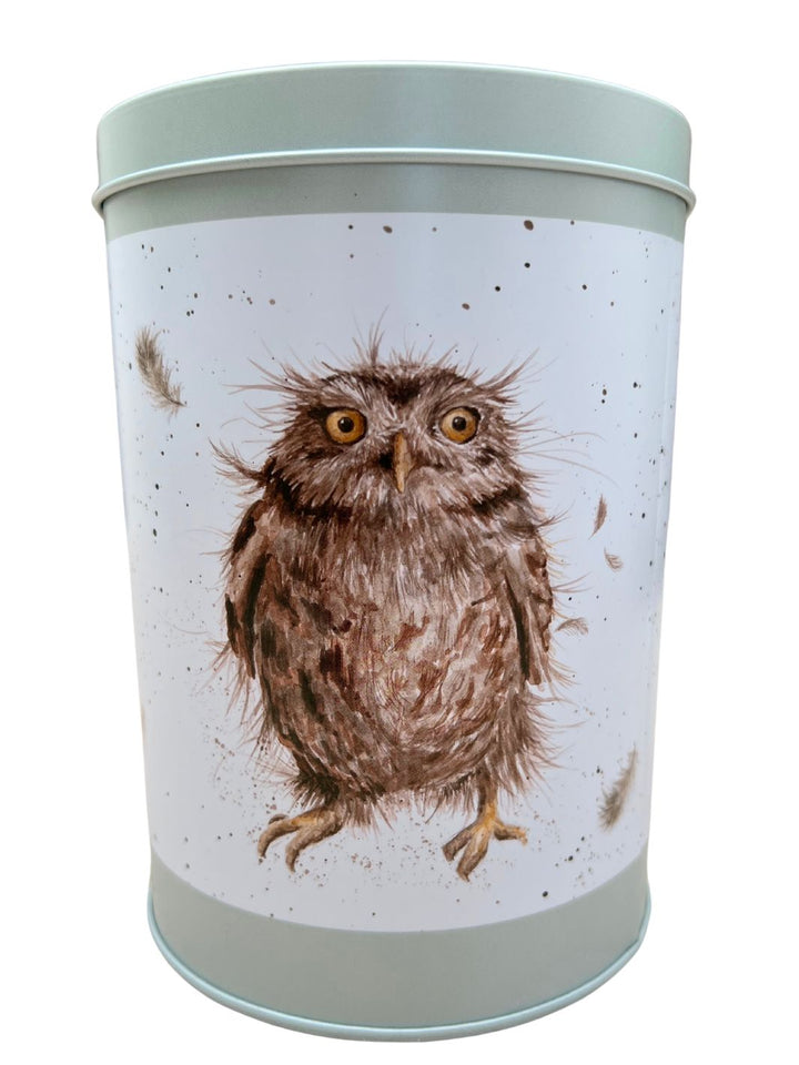 Seienansicht Dose Hase und Co Wrendale Designs