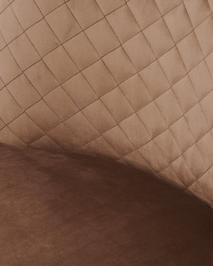 Bridge Lane velvet Stuhl von Rivièra Maison (Ausstellungsstück)