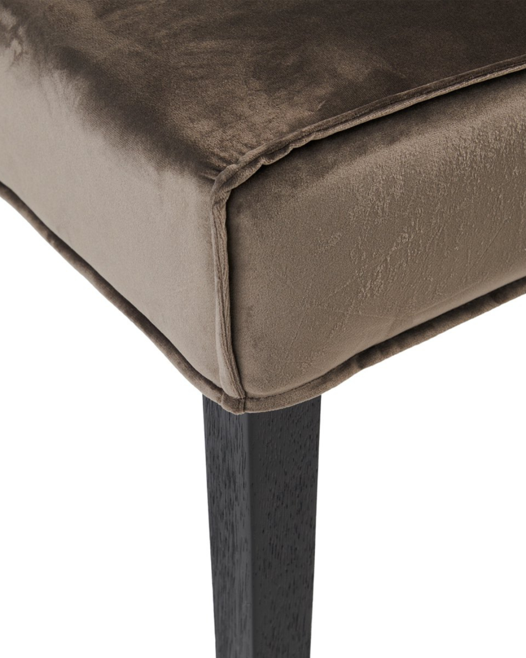 Bridge Lane velvet Stuhl von Rivièra Maison (Ausstellungsstück)