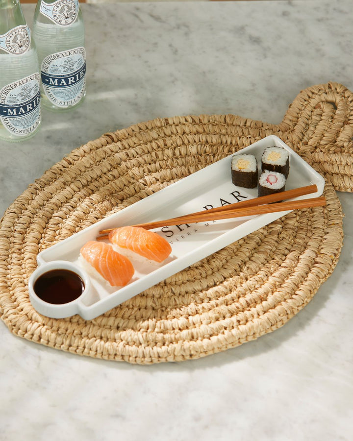 Sushi Bar Platte von Riviera Maison
