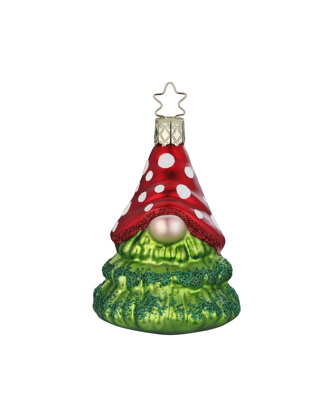 Tannenwichtel Weihnachtsbaumschmuck von Inge Glas