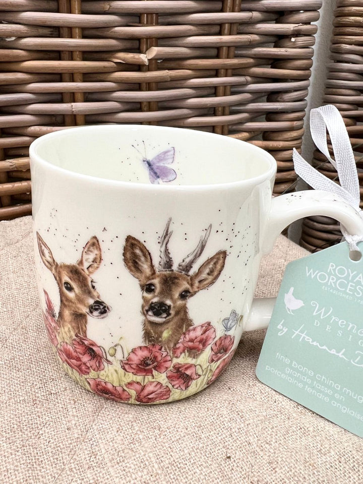 Tasse Deer to me von Wrendale Designs
