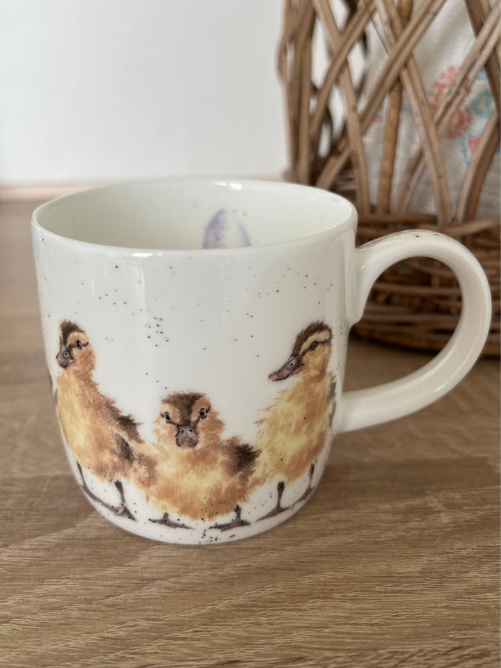 Tasse Entenküken von Wrendale Designs