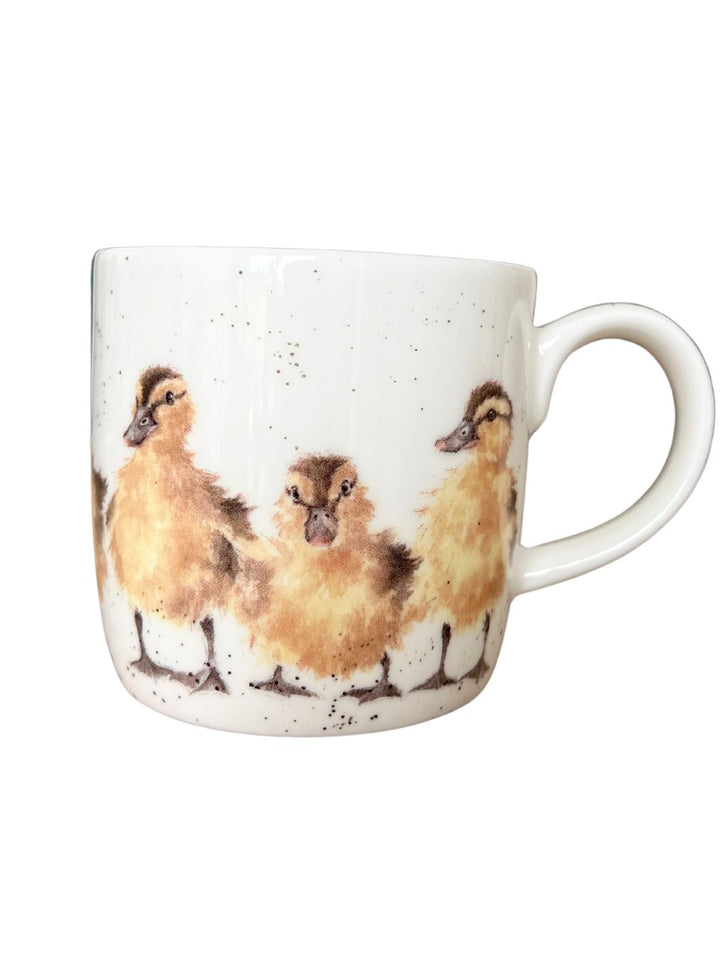 Tasse Entenküken von Wrendale Designs