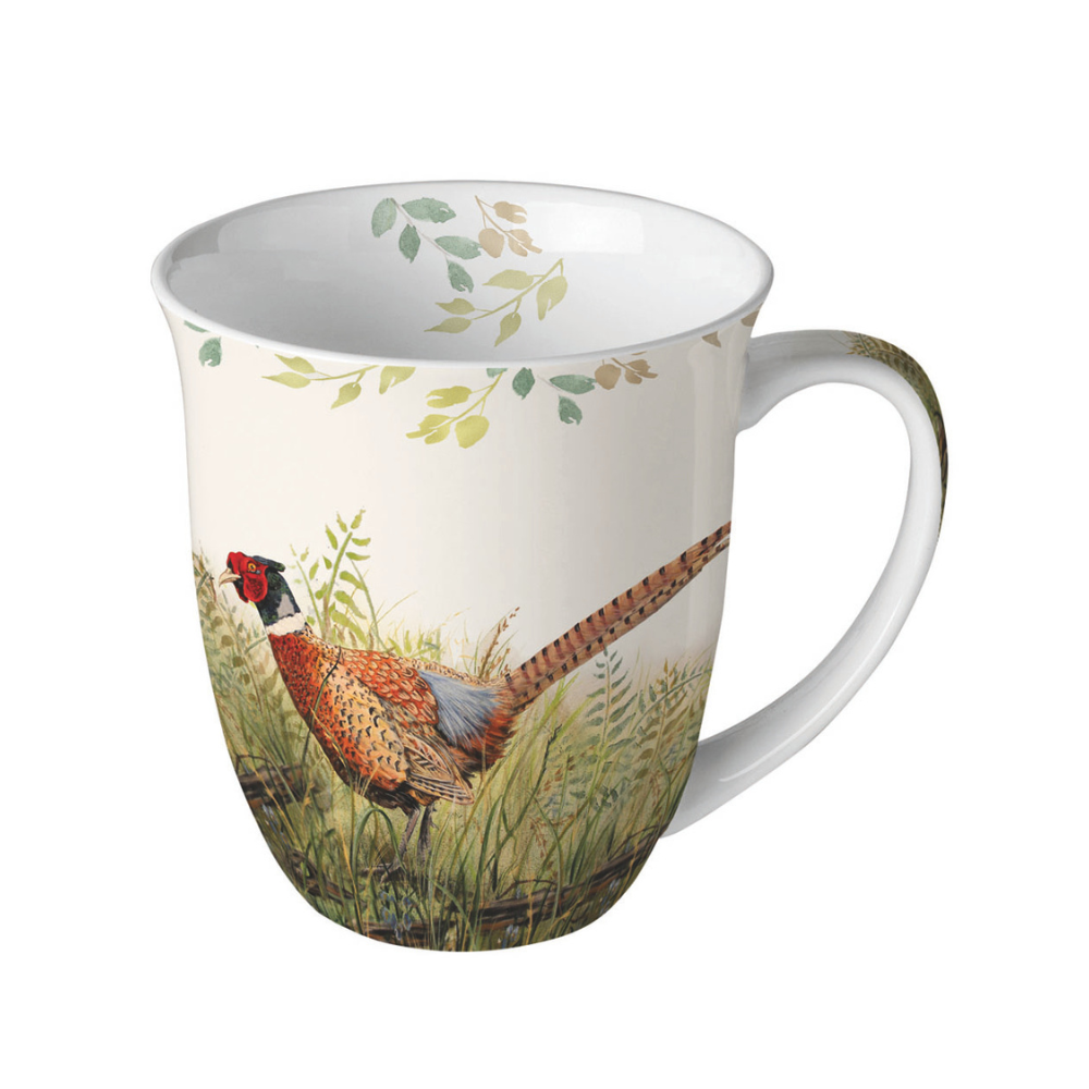 Fasanen Tasse von Ambiente