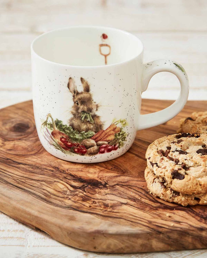 Tasse Gemüsehase von Wrendale Designs