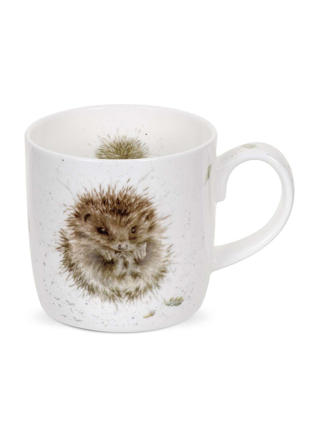 Niedliche Tasse mit Igel-Motiv von Wrendale Designs