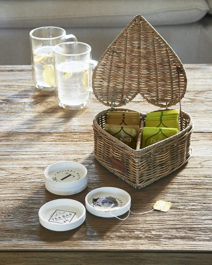 Teebeutelhalter "RM Tea Bar" von Rivièra Maison
