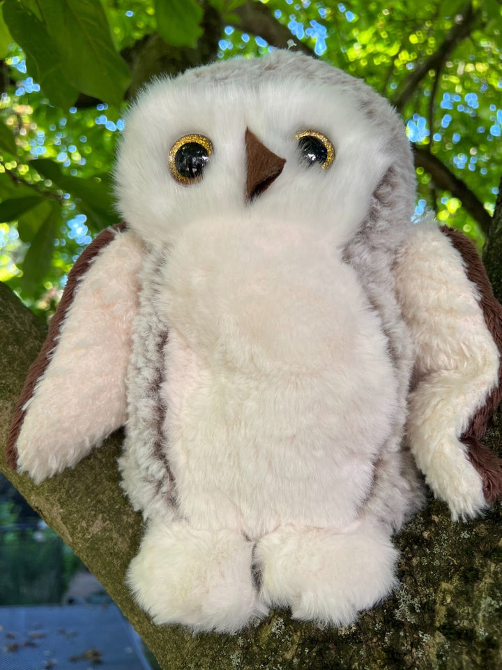 Eule The great Hoho Bukowski