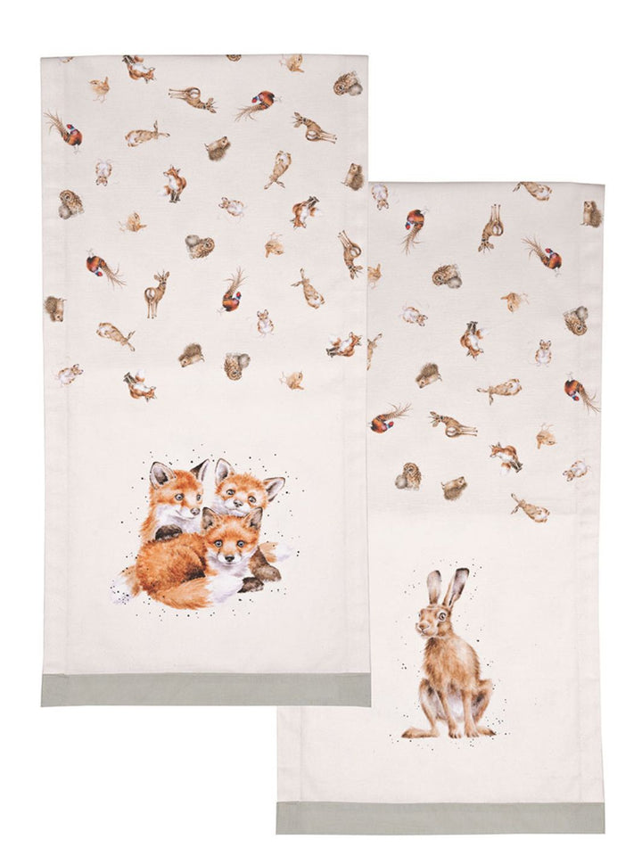 Tischläufer Waldtiere von Wrendale Designs