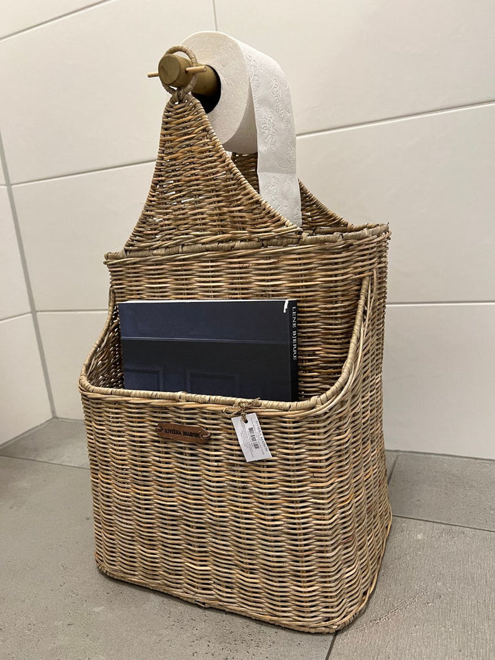 Mylan Toilettenrollenhalter von Rivièra Maison