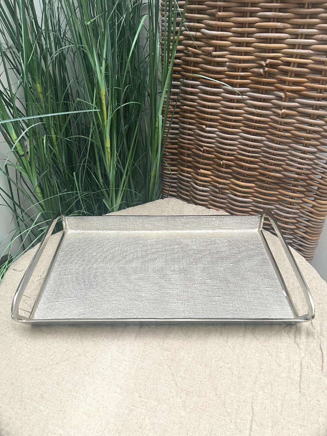 Toronto Tray in der Größe M von Rivièra Maison