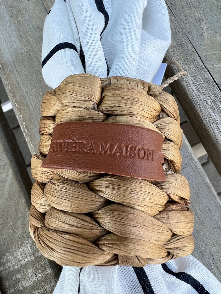 Ubud Serviettenring von Riviera Maison