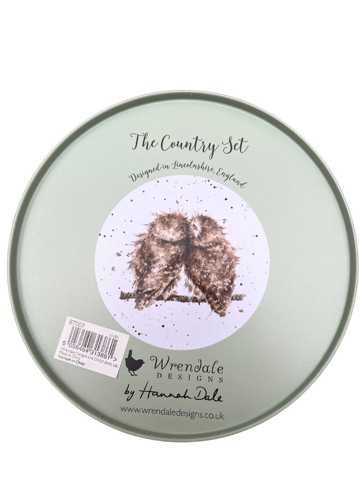 Keksdose Eulen Wrendale Designs