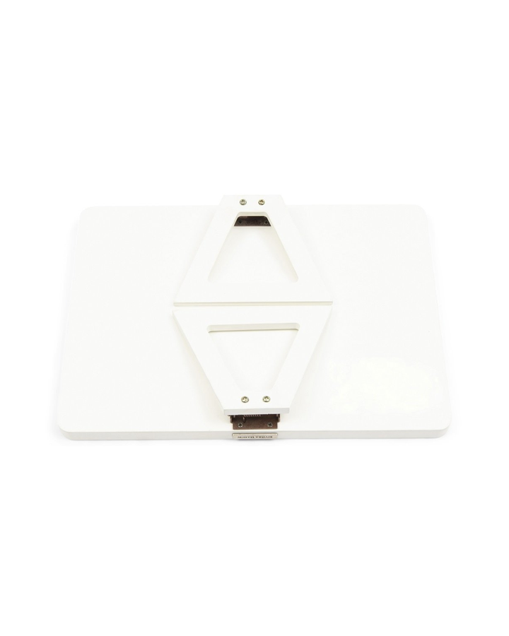 Sofa Tablett "Monogram Plateau De Fauteuil" von Rivièra Maison