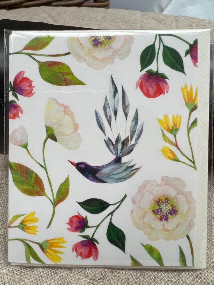 Kärtchen ohne Text vom Grätz Verlag