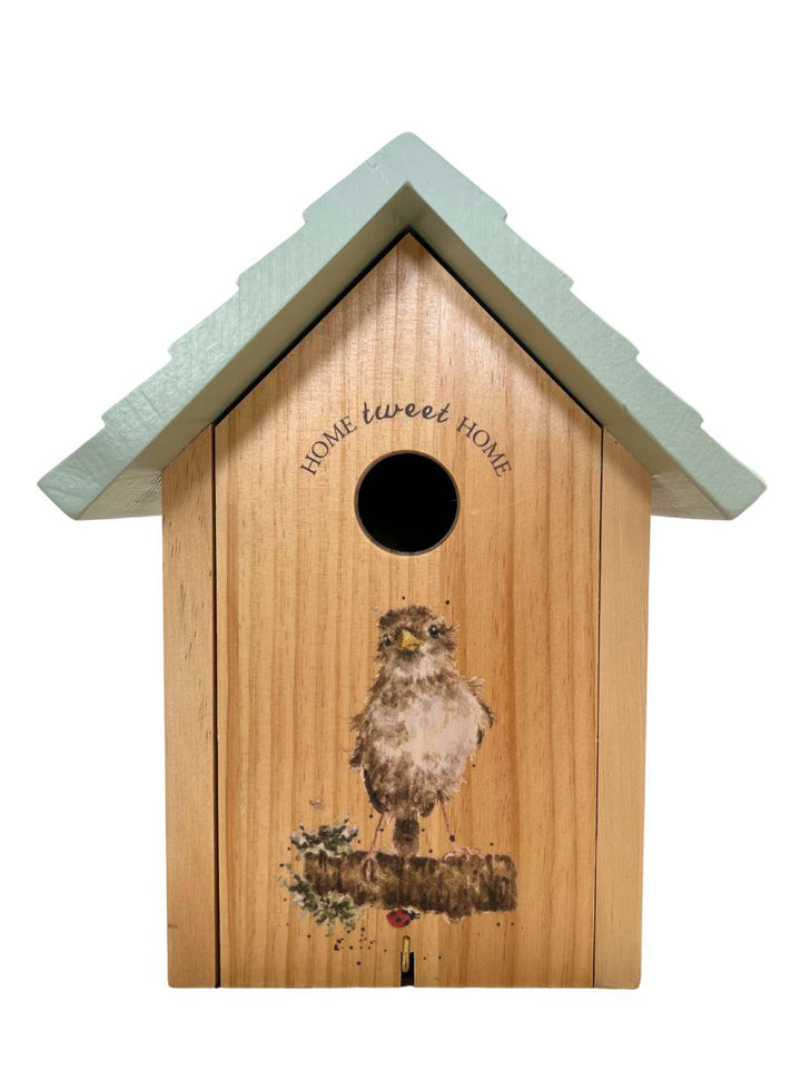 Vogelhaus für Spatzen von Wrendale Designs