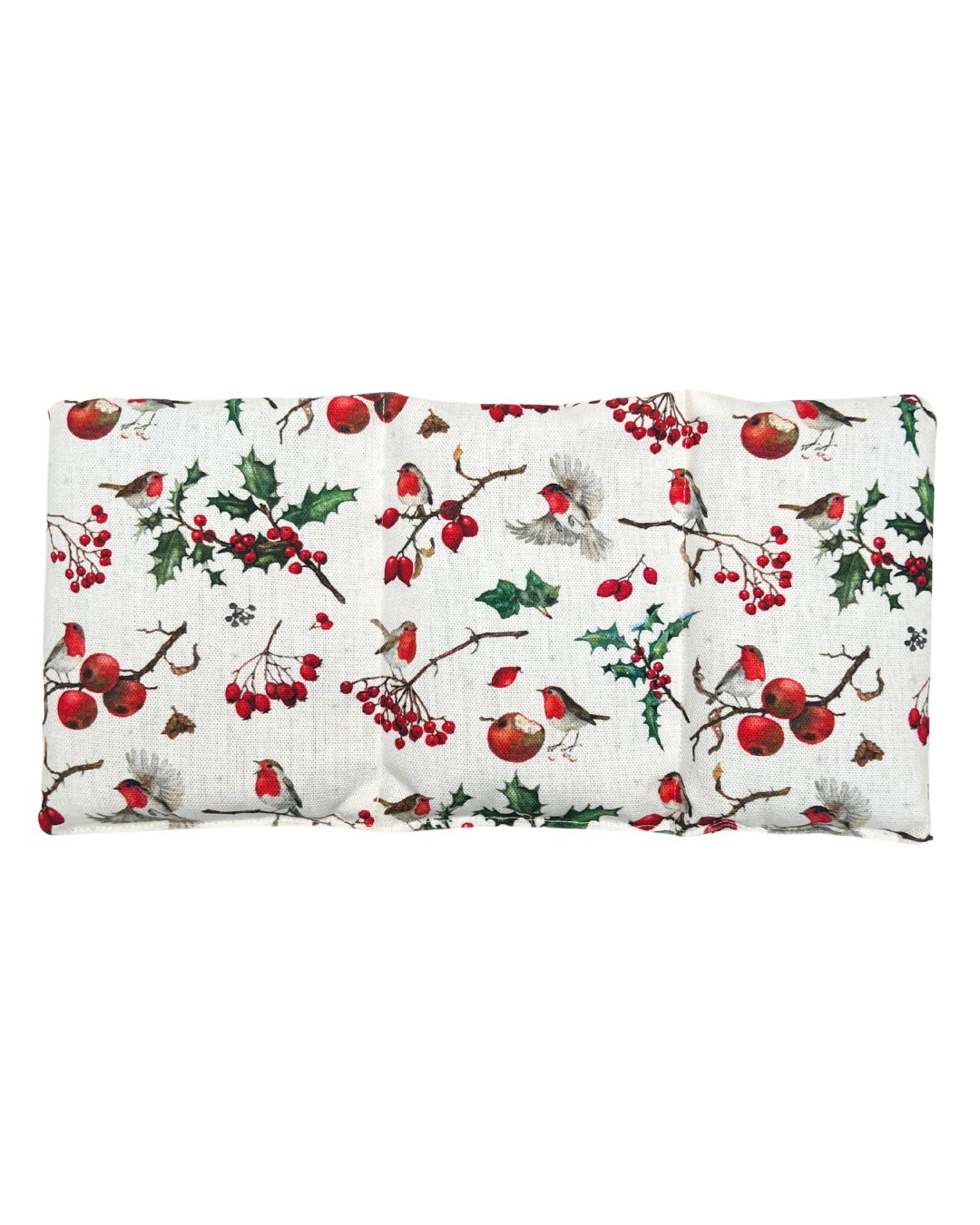 Wärmekissen mit Frostige Beeren Motiv vom Grätz Verlag.