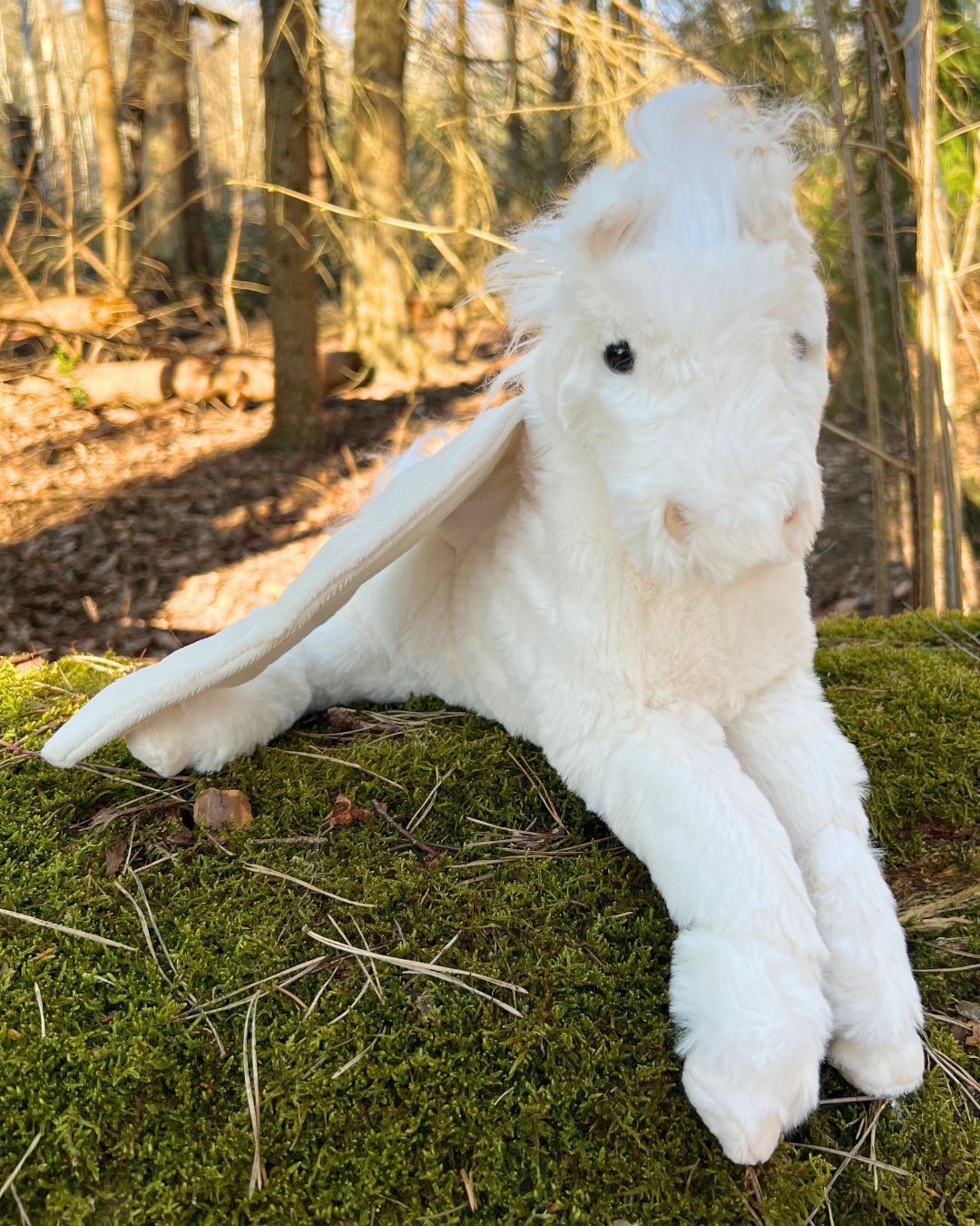 Pegasus Kuscheltier von Bukowski