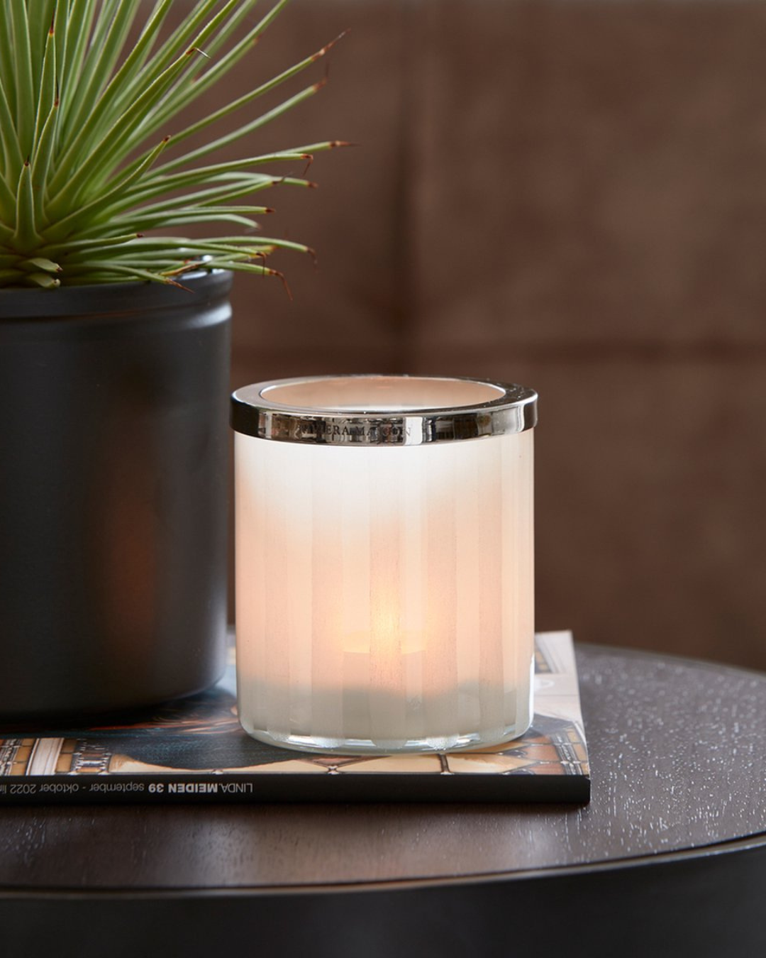 Santa Monica Windlichter von Rivièra Maison