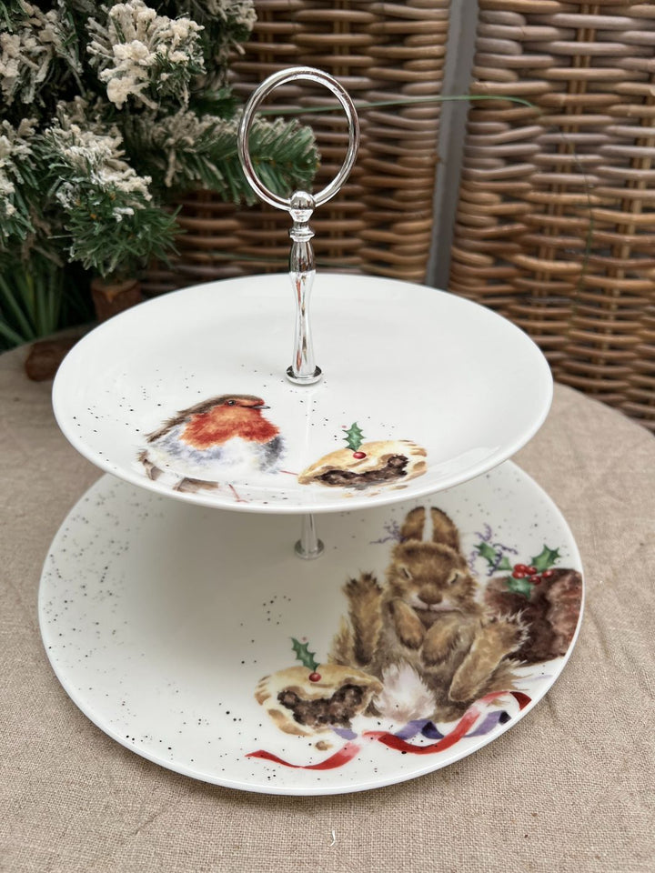 Winter Etagere von Wrendale Designs