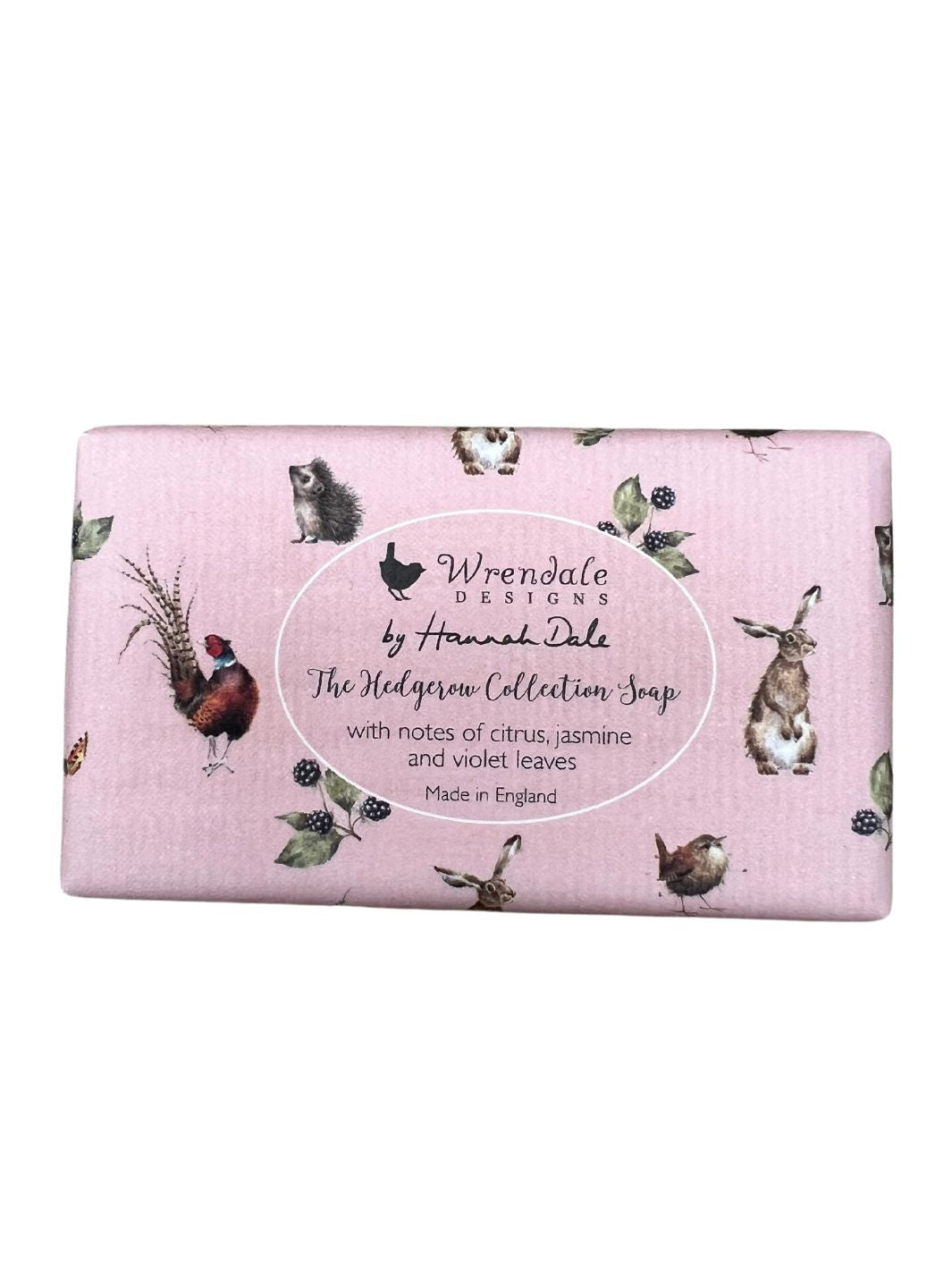 Hedgerow Seife von Wrendale Designs