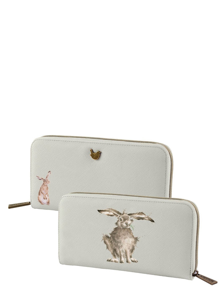 Wrendale Designs Hasen Portemonnaie